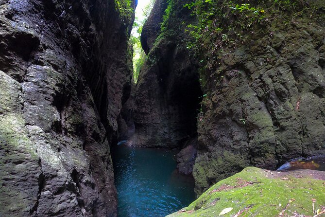 The Hidden Gorgeous Canyoning | Aling Canyon - The Bat Cave and the final waterfalls