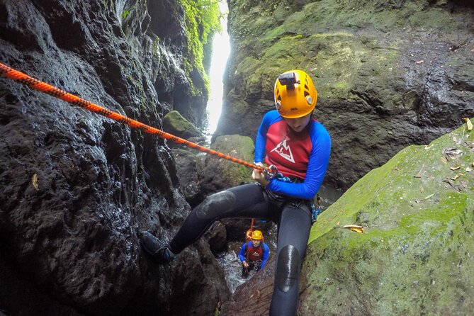 The Hidden Gorgeous Canyoning | Aling Canyon - Breakfast and preparation at the base camp