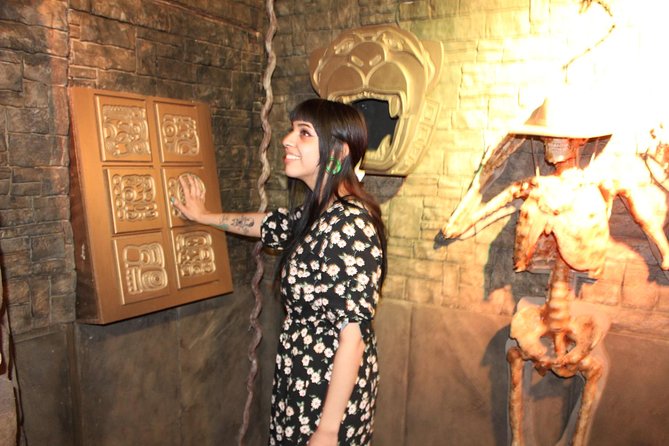 The Lost Tomb: Hidden Temple Theme Escape Room at Extreme Escape San Antonio - Final call: book it for the group, not just the room