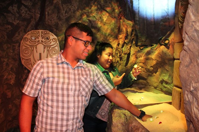 The Lost Tomb: Hidden Temple Theme Escape Room at Extreme Escape San Antonio - Why a private room changes the experience