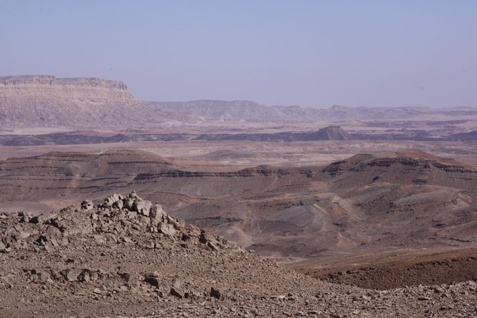 The Ramon Crater and rappelling package tour - an exciting combo tour. - Is $425.98 good value?