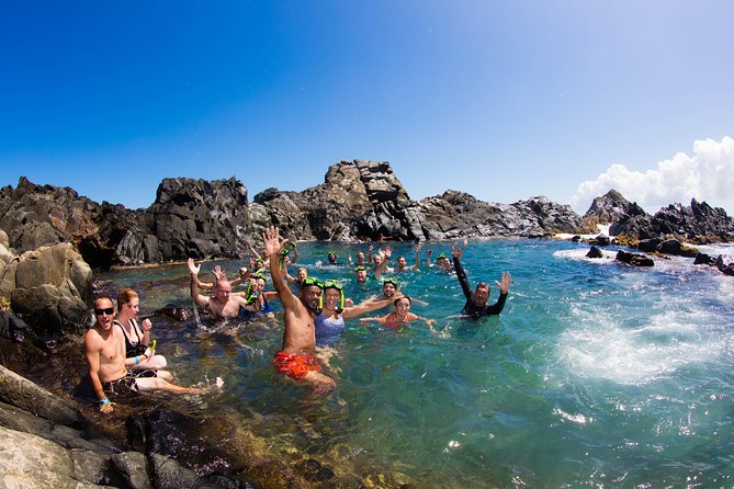 ThrillSeekers: Aruba UTV Tour & Cliff Jump at Natural Pool - Key points before you book