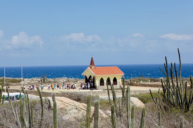 ThrillSeekers: Aruba UTV Tour & Cliff Jump at Natural Pool - Tres Trapi for snorkeling and turtle sightings