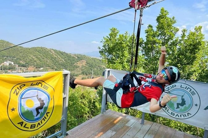 Tirana Petrela Adrenaline Tour on Balkans Longest Zipline - Getting There From Tirana