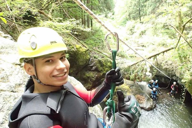 Tokyo Half-Day Canyoning Adventure - Is $60.97 good value?