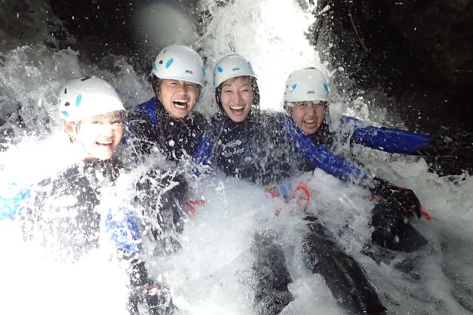 Tokyo Half-Day Canyoning Adventure - Choosing between MONONOKE and BIG MONONOKE