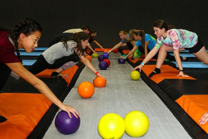TopJump Trampoline & Extreme Arena - 90 MIN UNLIMITED FUN - Key points to know before you go
