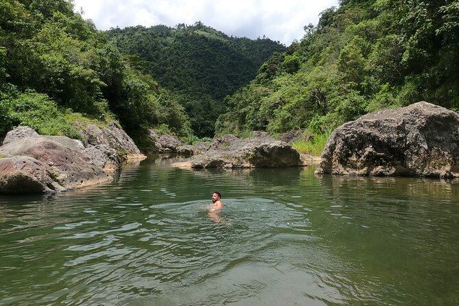 Toro Negro River Hike & Cliff Jumping Adventure; San Juan Pick Up - What the guides add to the day