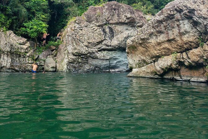 Toro Negro River Hike & Cliff Jumping Adventure; San Juan Pick Up - Who will enjoy Toro Negro most?