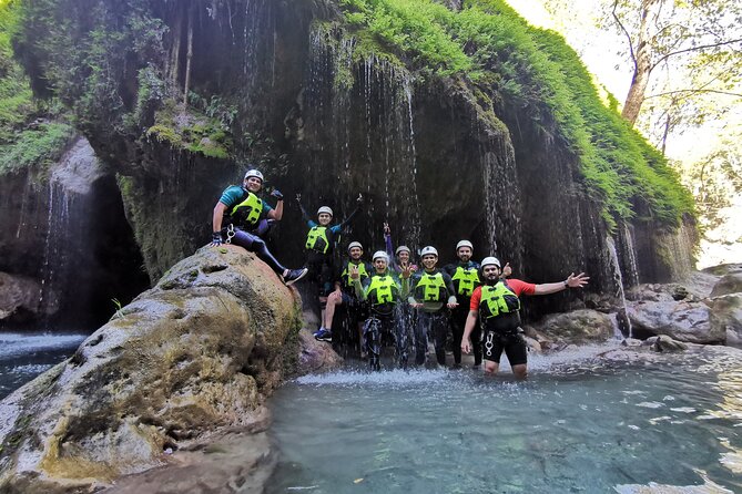 Tour to Matacanes, jumps into the water, rappelling, incredible landscapes - The 5 a.m. start at Hotel Hacienda Cola de Caballo