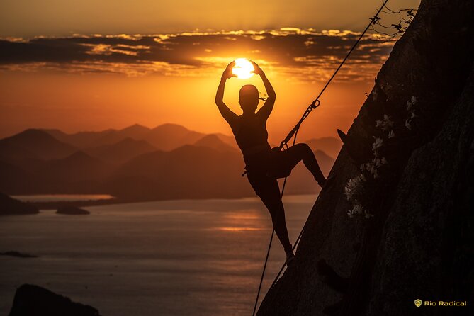 Trail and Rappel on Morro Dois Irmãos - What the $85.74 price really covers