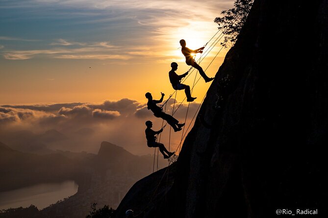 Trail and Rappel on Morro Dois Irmãos - Timing, weather, and planning details