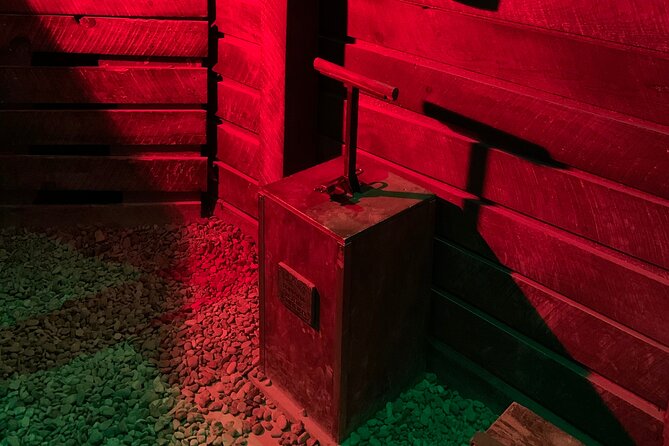 Trapped Below: Underground Escape Room Adventure at Extreme Escape San Antonio - Is It Good for Families and Teenagers?