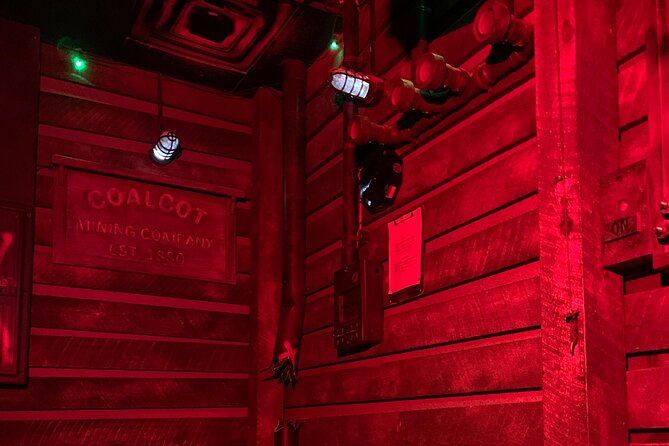 Trapped Below: Underground Escape Room Adventure at Extreme Escape San Antonio - A Date Night That Gives You Something to Do Together