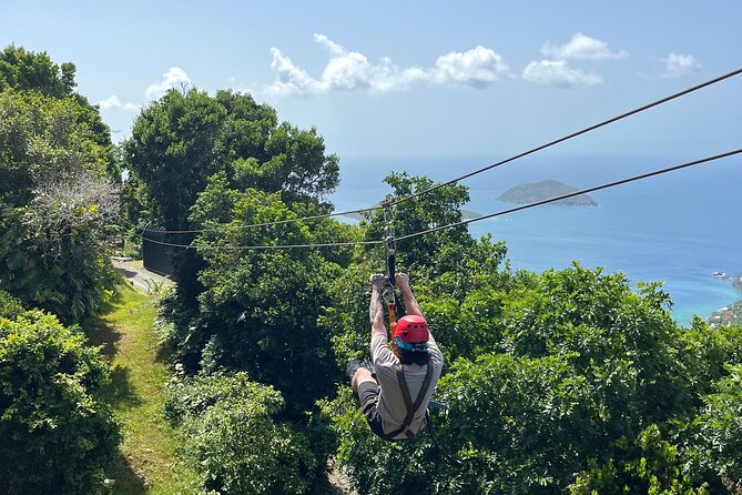 Tree Limin' Extreme Zipline - What to wear and how to prepare