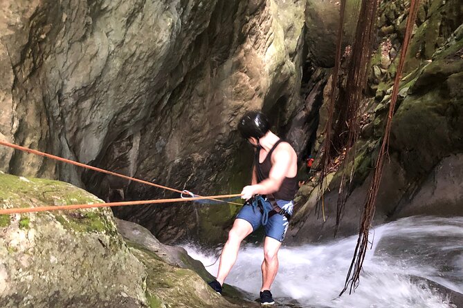 Trekking/rappelling waterfalls in Dominican Republic - Why This Los Cacaos Adventure Is More Than a Waterfall Visit