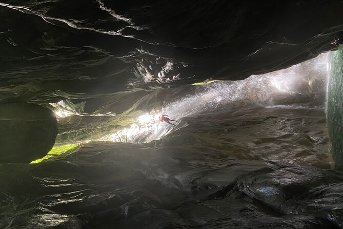 Trekking/rappelling waterfalls in Dominican Republic - Who Should Book, and Who Should Skip It