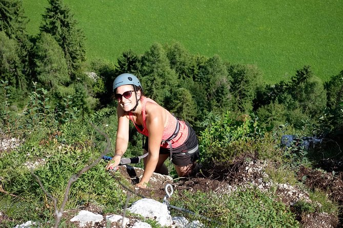 Triglav Fairytale Route-Via ferrata - Key points to know before you book