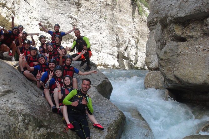 Trip to Koprulu Canyon Adventures River and Canyoning Rafting - How Fortune Adventures handles the outing