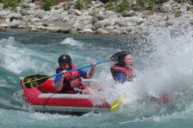 Trip to Koprulu Canyon Adventures River and Canyoning Rafting - Lunch and the end of the day