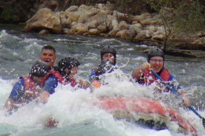 Trip to Koprulu Canyon Adventures River and Canyoning Rafting - Practical planning for a 9:00 a.m. start