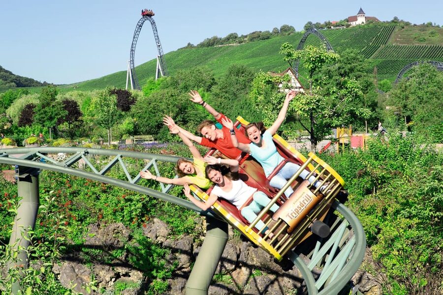 Tripsdrill Adventure Park: Entry Ticket - Food that belongs to the region