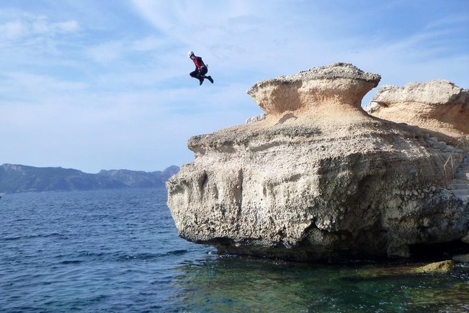 Try adventure, try coasteering - North coast - Key points to know before you book