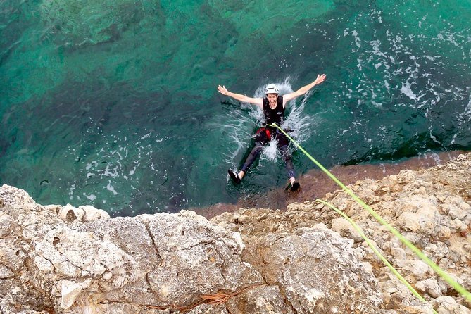 Try adventure, try coasteering - North coast - What to bring and how to prepare