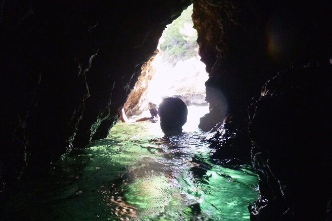 Try adventure, try coasteering - North coast - Cliff jumps, climbing, and sea caves