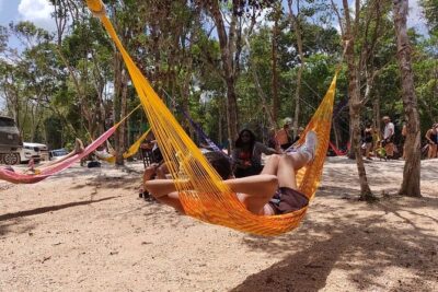Tulum Adrenaline Tour ATV Ziplines and Cenote Swim Day