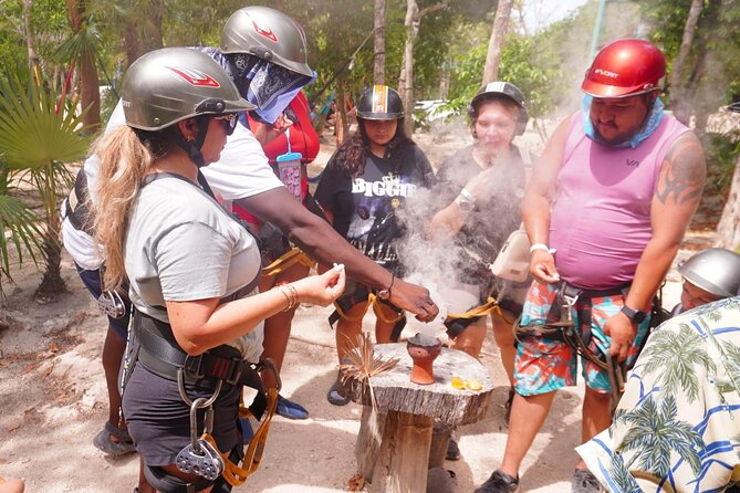 Tulum Adrenaline Tour ATV Ziplines and Cenote Swim Day - Is $80 per person good value?