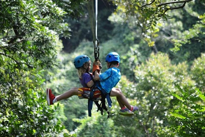 Tulum Adventure (archeological zone-Atv-ziplines-cenote-lunch-drinks-rappel) - Starting at Tulum’s seaside Maya ruins