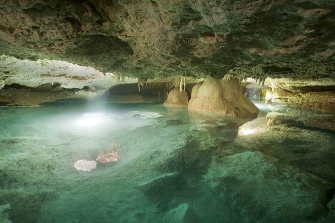 Tulum Adventure (archeological zone-Atv-ziplines-cenote-lunch-drinks-rappel) - Should you book Tulum Adventure?