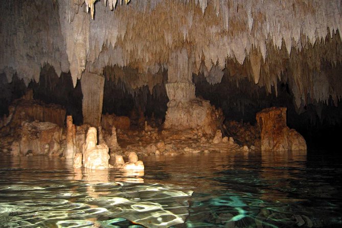 Tulum Adventure (archeological zone-Atv-ziplines-cenote-lunch-drinks-rappel) - What the $162 price really covers