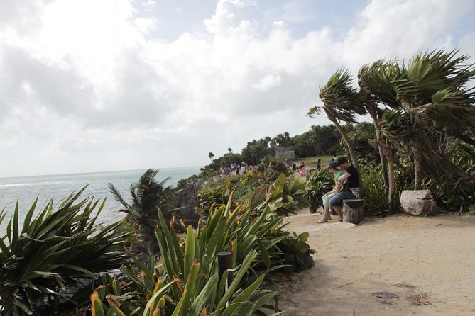 Tulum Adventure (archeological zone-Atv-ziplines-cenote-lunch-drinks-rappel) - ATVs through the jungle