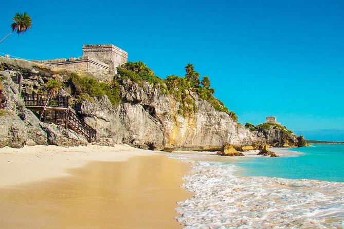 Tulum and Extreme Ride from Cancun - Lunch, water, and what the $177 price covers