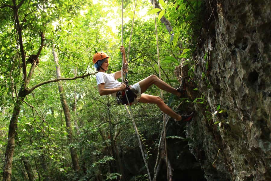 Tulum: ATV, Cenote, Zip lining and Rappelling Experience - Who Should Book This Tulum Adventure?