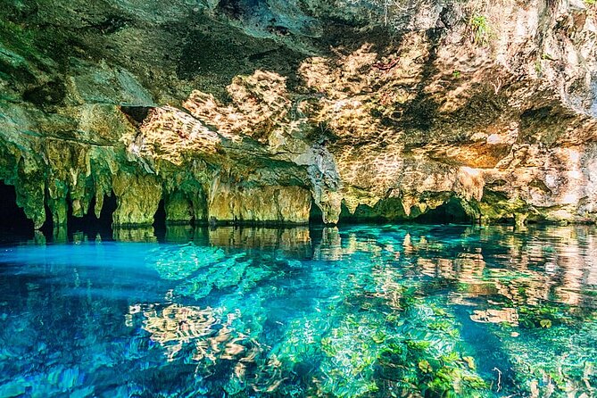 Tulum Extreme Mayan Adventure with ATV, Zipline and Cenote - An action-packed route through Tulum’s jungle