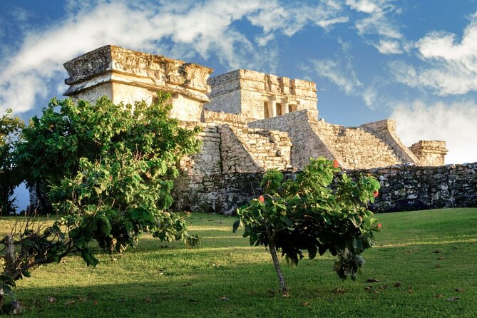 Tulum pyramids + ATV + 3 Ziplines + Rappel + Cenote + Lunch - Timing, pickup, and physical demands