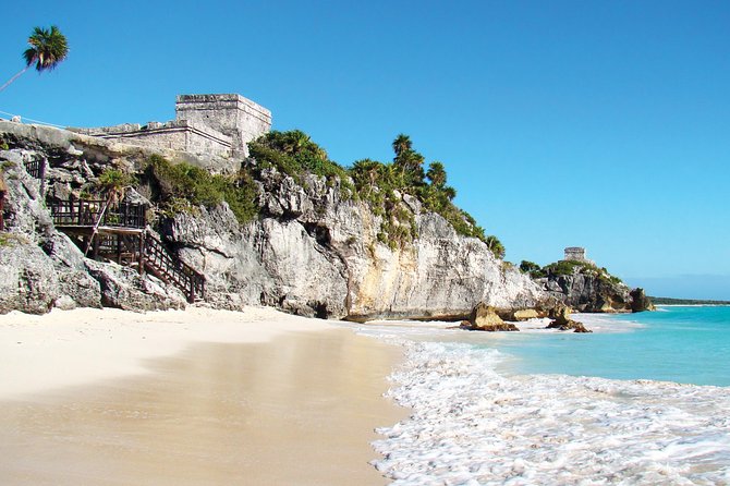 Tulum Ruins, ATV Extreme, and Cenotes Tour from Riviera Maya - Why this combination works