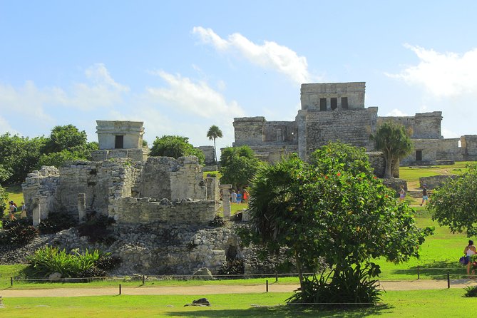 Tulum Ruins, ATV Extreme, and Cenotes Tour from Riviera Maya - The Mexican buffet and what you actually get