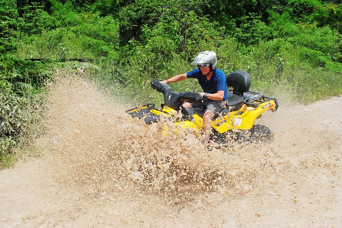 Tulum Ruins, ATV Extreme, and Cenotes Tour from Riviera Maya - Tulum ruins: the cultural heart of the day