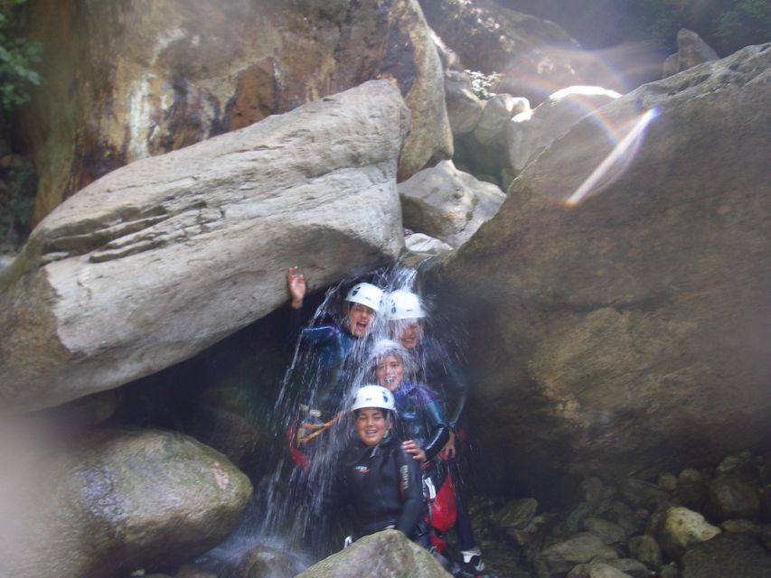 Tuscany: Canyoning Adventure Day Trip - Key points to know before you book