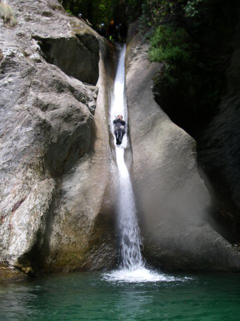 Tuscany: Canyoning Adventure Day Trip - The real value of the $90.63 price