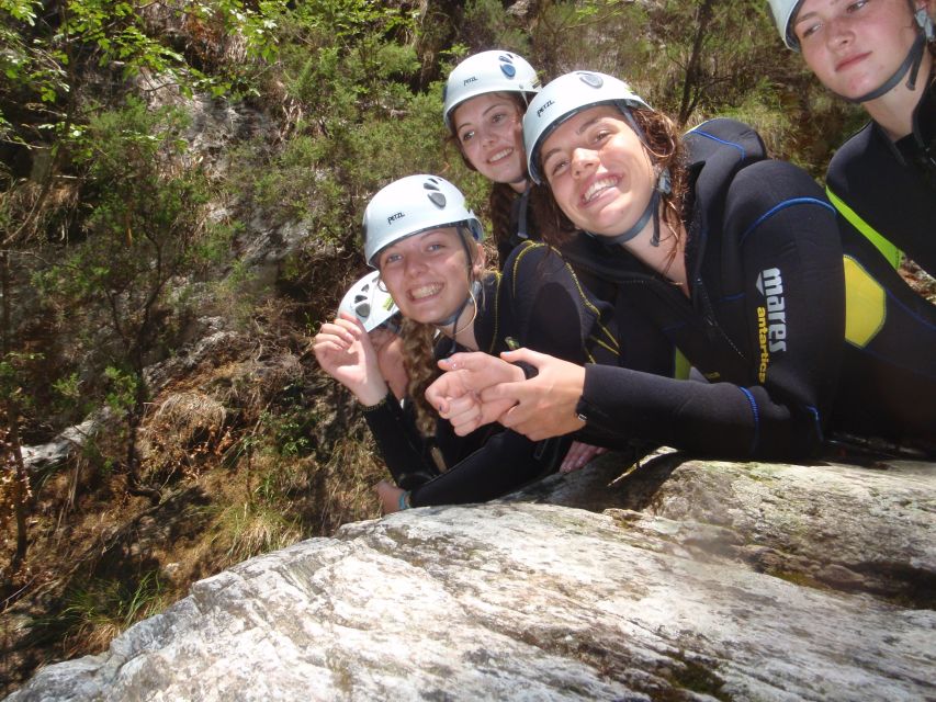 Tuscany: Canyoning Adventure Day Trip - Small details that can make the day better