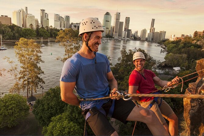 Twilight Abseil Adventure in Kangaroo Point Cliffs - Key points to know before booking