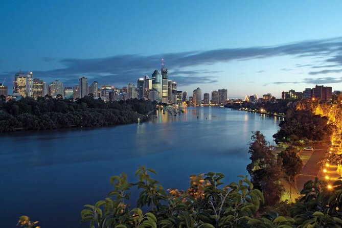 Twilight Abseil Adventure in Kangaroo Point Cliffs - Starting at the Naval Stores on Kangaroo Point