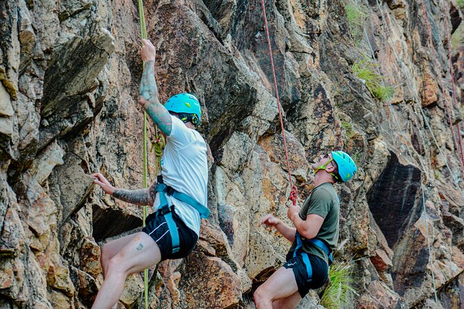 Twilight Abseil Adventure in Kangaroo Point Cliffs - Why the $71.01 price can make sense