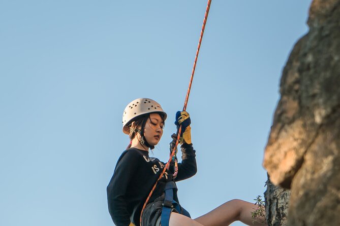 Twilight Abseil Adventure in Kangaroo Point Cliffs - Who will enjoy this most