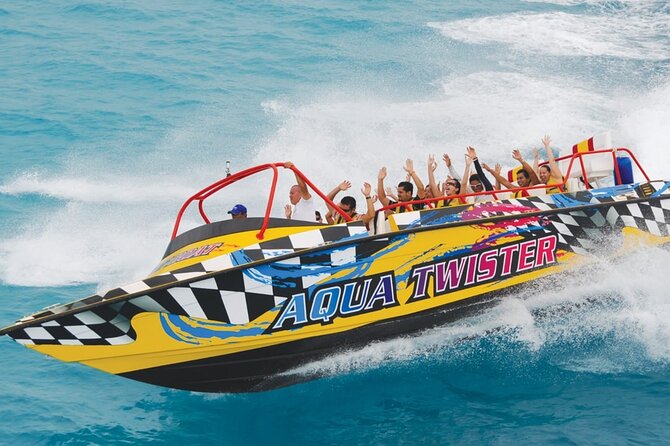 Twister Speedboat Adrenaline With Private Transfer In Hurghada - Key points to know before you book